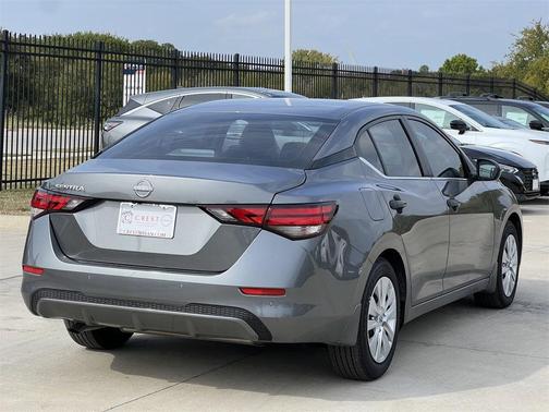 2025 Nissan Sentra S