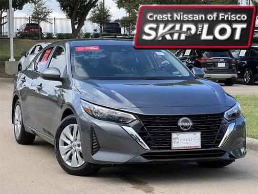 2025 Nissan Sentra S