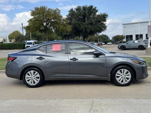 2025 Nissan Sentra S