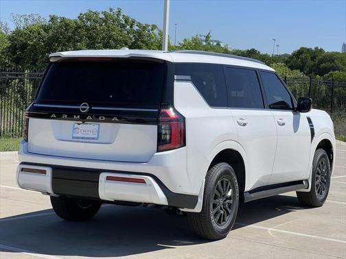 2025 Nissan Armada SV 2WD