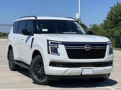 2025 Nissan Armada SV 2WD