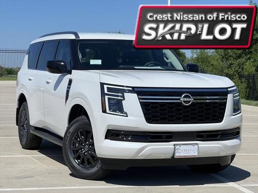 2025 Nissan Armada SV 2WD