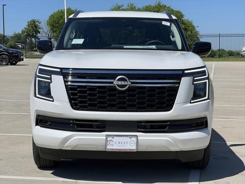 2025 Nissan Armada SV 2WD