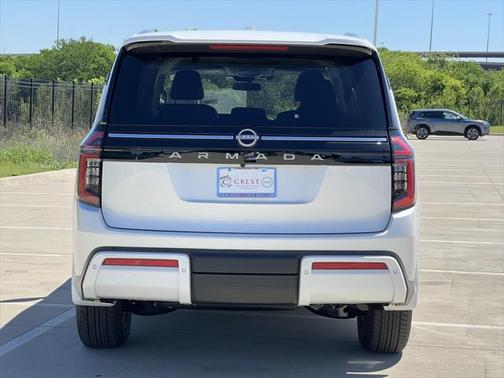 2025 Nissan Armada SV 2WD
