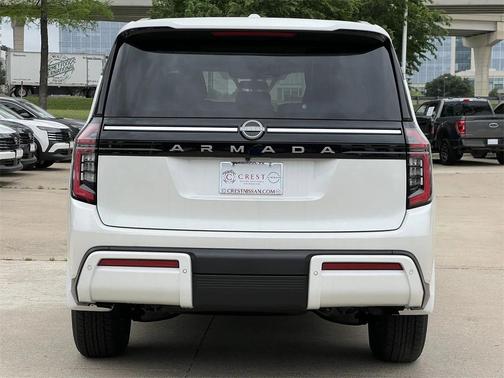 2025 Nissan Armada SV 2WD