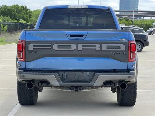 2020 Ford F-150 Raptor