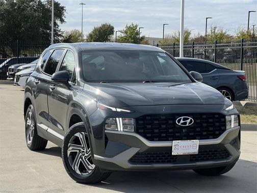2021 Hyundai SANTA FE SE