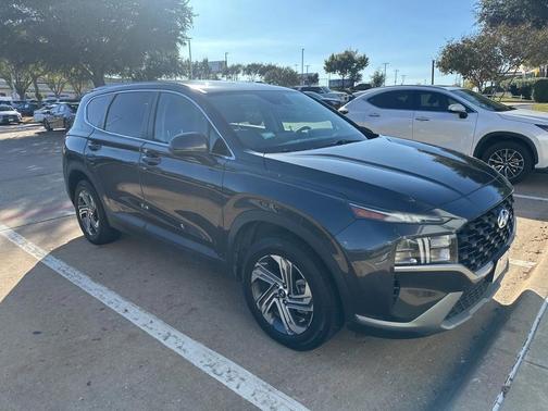 2021 Hyundai SANTA FE SE