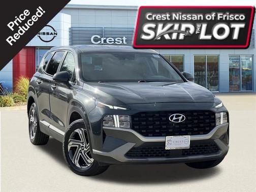 2021 Hyundai SANTA FE SE