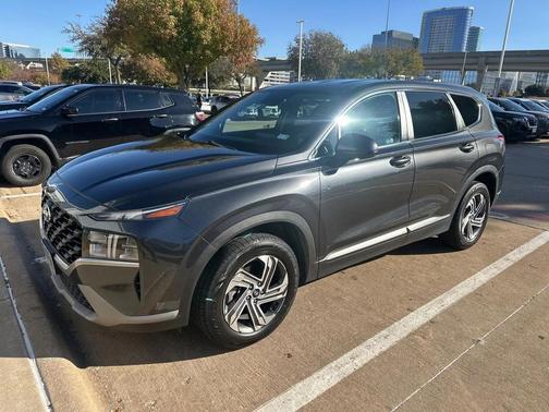 2021 Hyundai SANTA FE SE