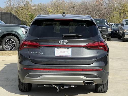 2021 Hyundai SANTA FE SE