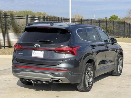 2021 Hyundai SANTA FE SE