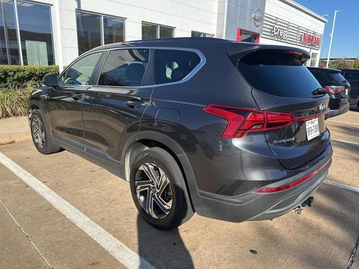 2021 Hyundai SANTA FE SE