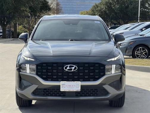 2021 Hyundai SANTA FE SE