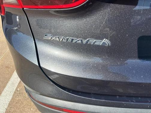 2021 Hyundai SANTA FE SE