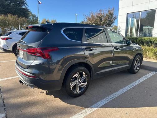 2021 Hyundai SANTA FE SE
