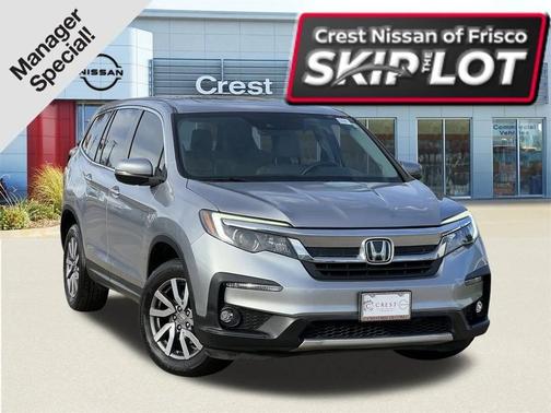 2019 Honda Pilot EX-L