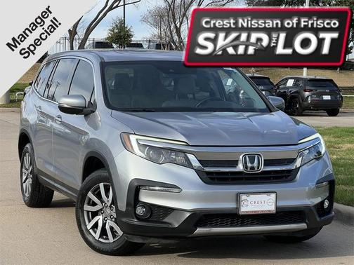 2019 Honda Pilot EX-L