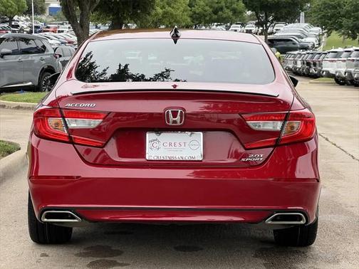2021 Honda Accord Sport 1.5T