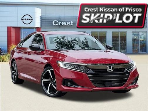2021 Honda Accord Sport 1.5T