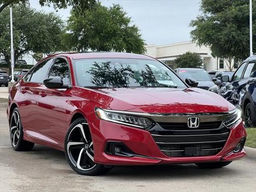 2021 Honda Accord Sport 1.5T