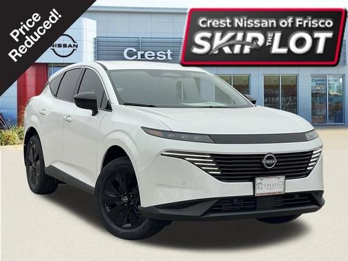 2025 Nissan Murano SV