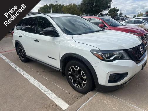 2020 Nissan Pathfinder SL 4WD