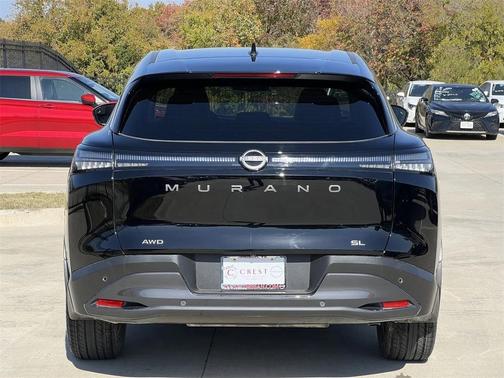 2025 Nissan Murano SL