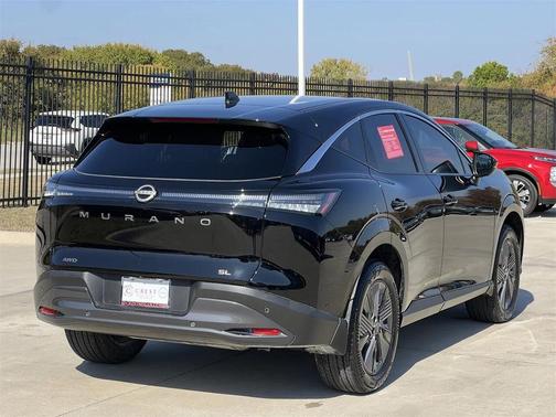 2025 Nissan Murano SL