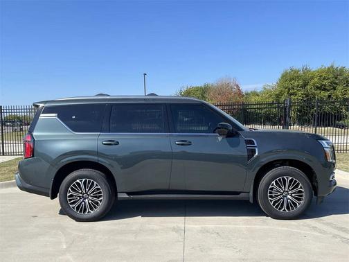 2026 Nissan Armada SL
