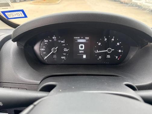 2025 RAM ProMaster 2500 Tradesman