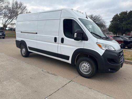 2025 RAM ProMaster 2500 Tradesman