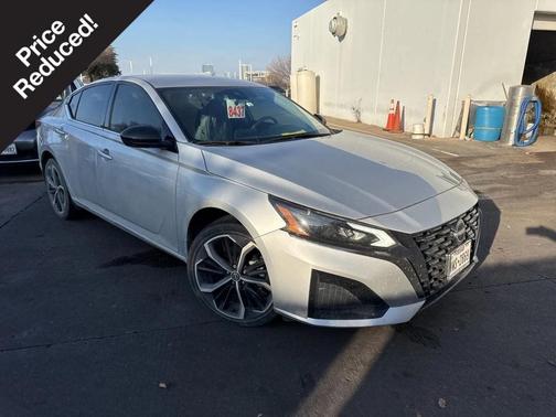 2024 Nissan Altima SR Intelligent AWD