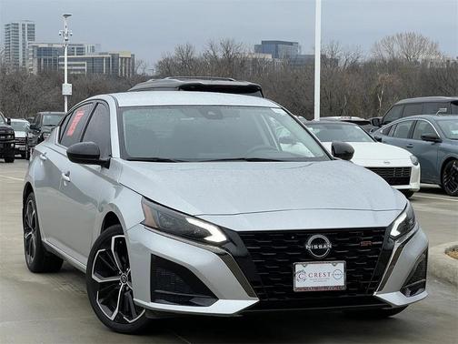 2024 Nissan Altima SR Intelligent AWD