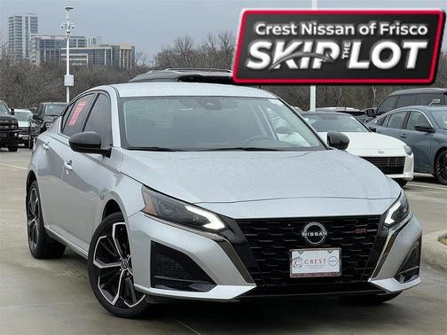 2024 Nissan Altima SR Intelligent AWD