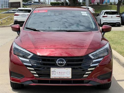 2025 Nissan Versa 1.6 SV