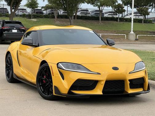 2023 Toyota Supra 3.0 Premium