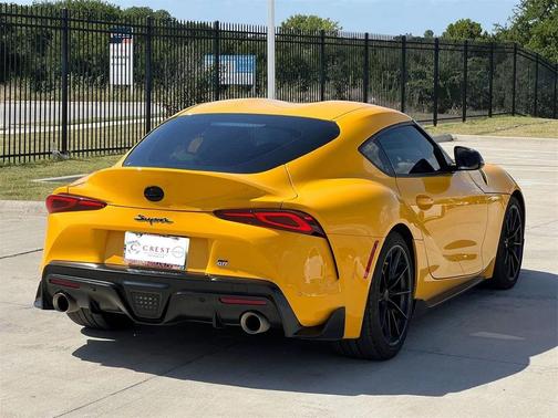 2023 Toyota Supra 3.0 Premium