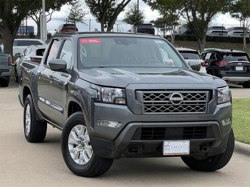2024 Nissan Frontier SV