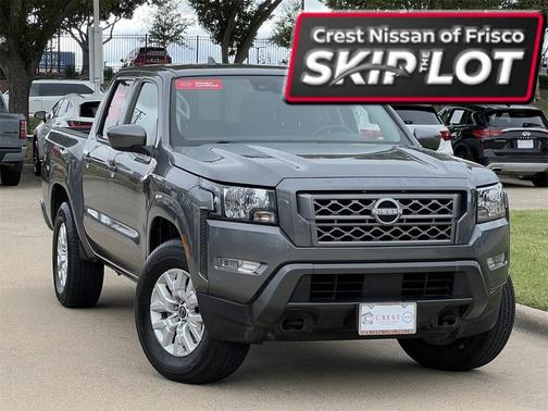 2024 Nissan Frontier SV