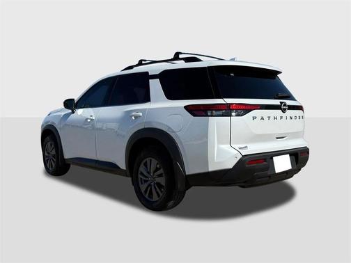 2025 Nissan Pathfinder SV FWD