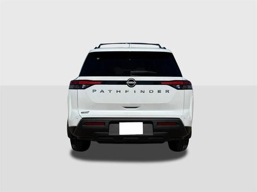 2025 Nissan Pathfinder SV FWD
