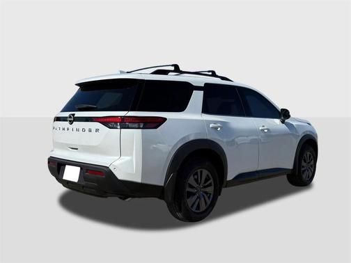 2025 Nissan Pathfinder SV FWD