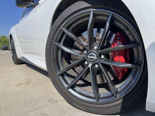 2024 Nissan Z Performance Auto