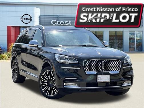 2022 Lincoln Aviator Black Label AWD
