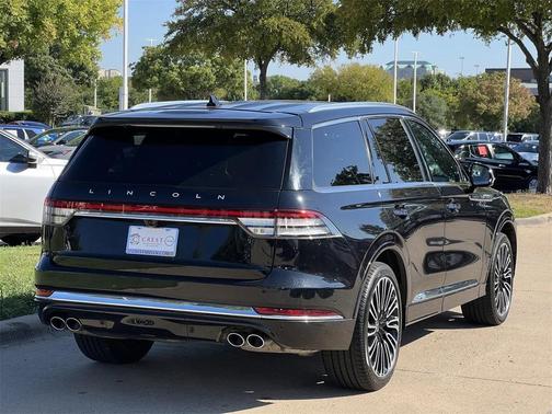 2022 Lincoln Aviator Black Label AWD