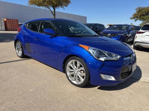 2013 Hyundai Veloster Base