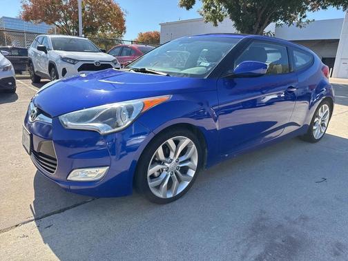 2013 Hyundai Veloster Base