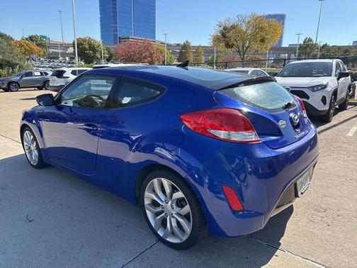 2013 Hyundai Veloster Base