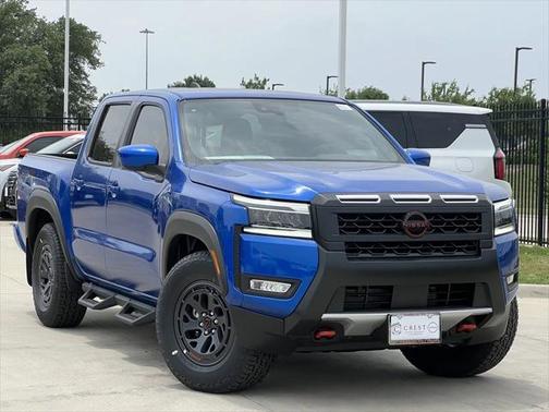 2025 Nissan Frontier PRO-X
